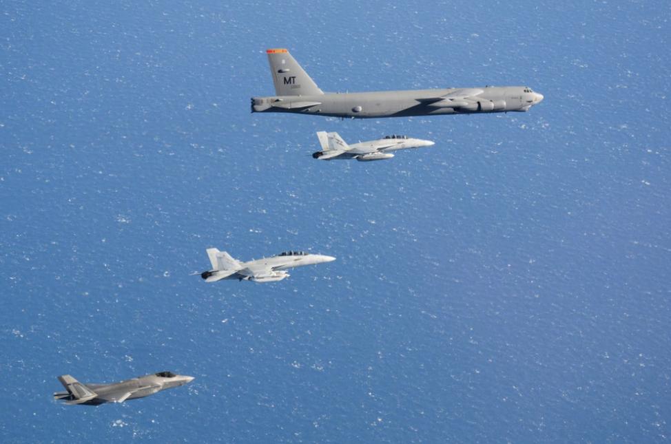 核潜艇还没兑现，美国又向澳大利亚推销B-21,澳大利亚:买不起