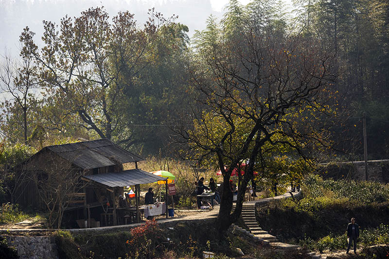 黄山市到皖南川藏线自驾游攻略,黄山市到徽州古城旅游攻略路线图