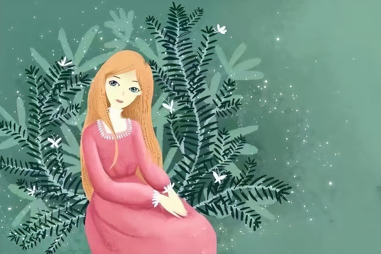 婚后连生8个女儿1个儿子,婚后连生四女