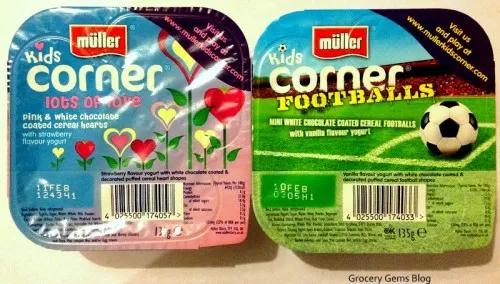 性别定型观念,性别包装设计