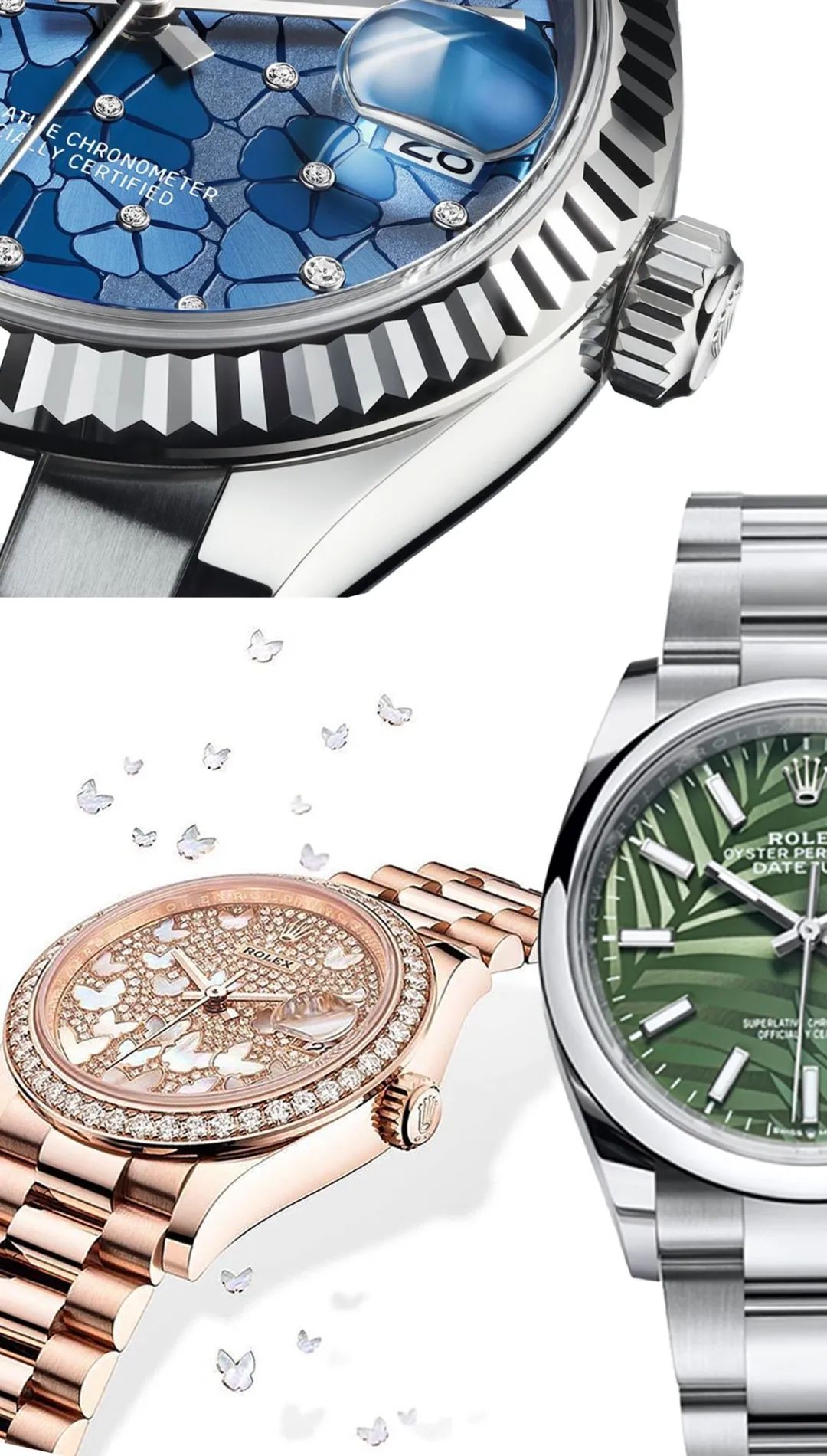 劳力士和潮牌联名,劳力士和耐克联名手表