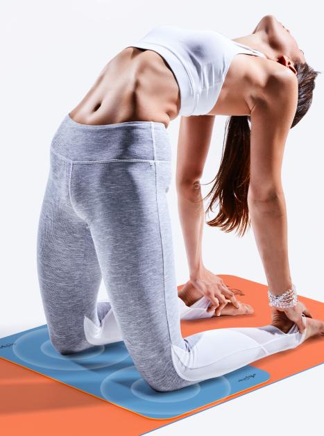 上新|舒心瑜伽垫尊享迷你版劲爆来袭