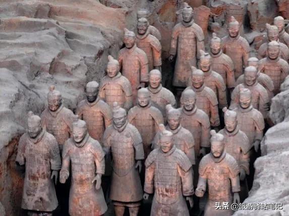 陕西省秦始皇兵马俑游玩攻略,西安秦始皇兵马俑旅游攻略
