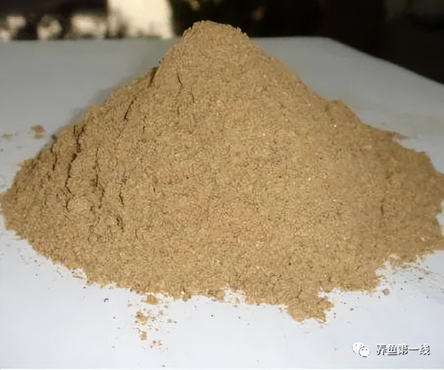 鱼饲料二合一,鱼饲料各种营养成分的含量