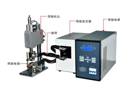 斯特全自动点焊机,斯特高能自动点焊机