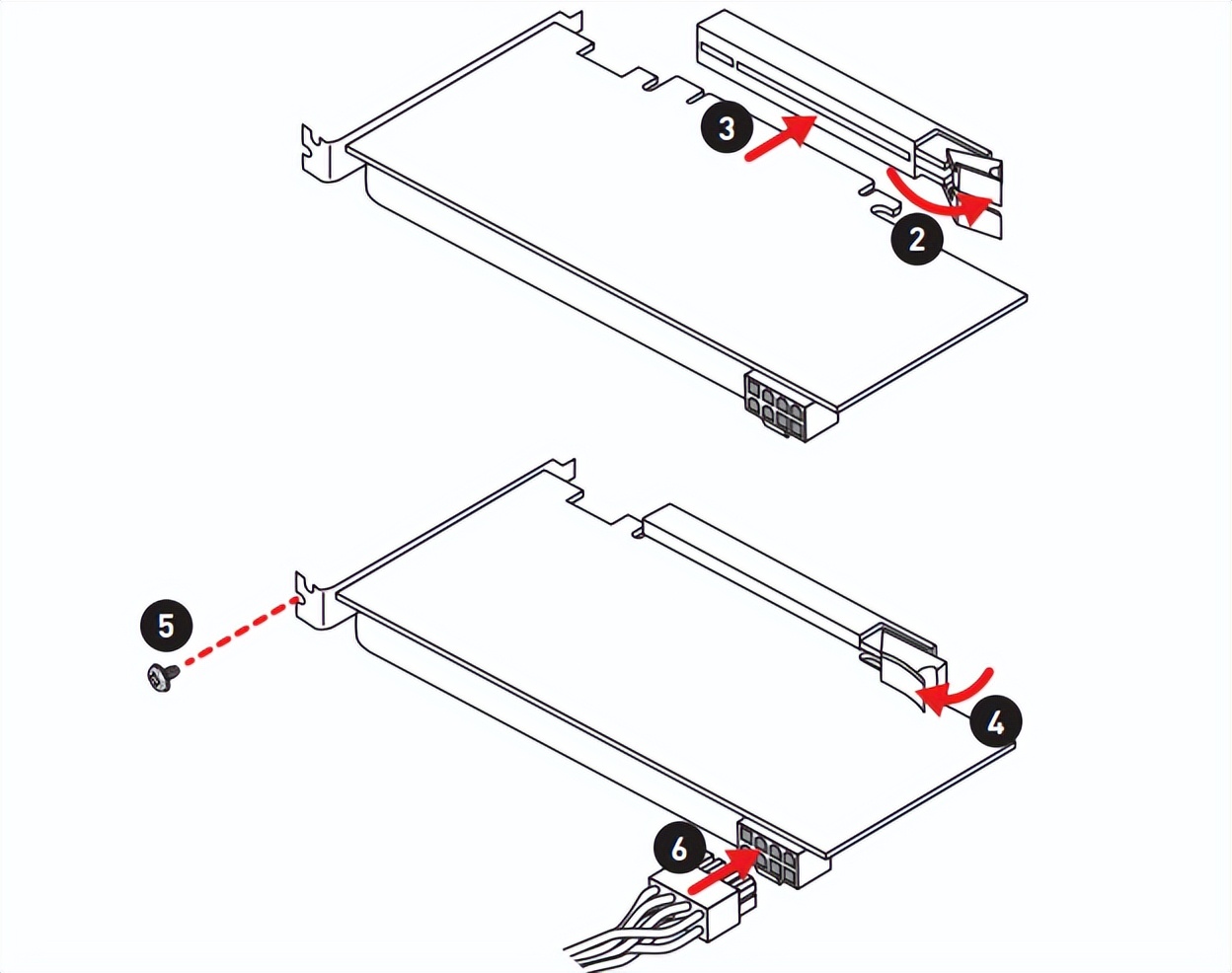 手把手教你组装一台电视,新手小白怎么组装一台电脑