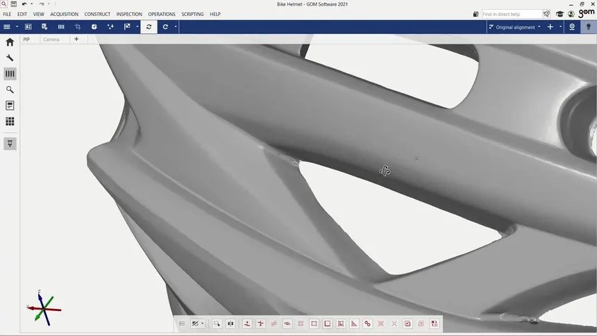 gom三维光学扫描仪软件安装教程,gom扫描仪怎么快速入门