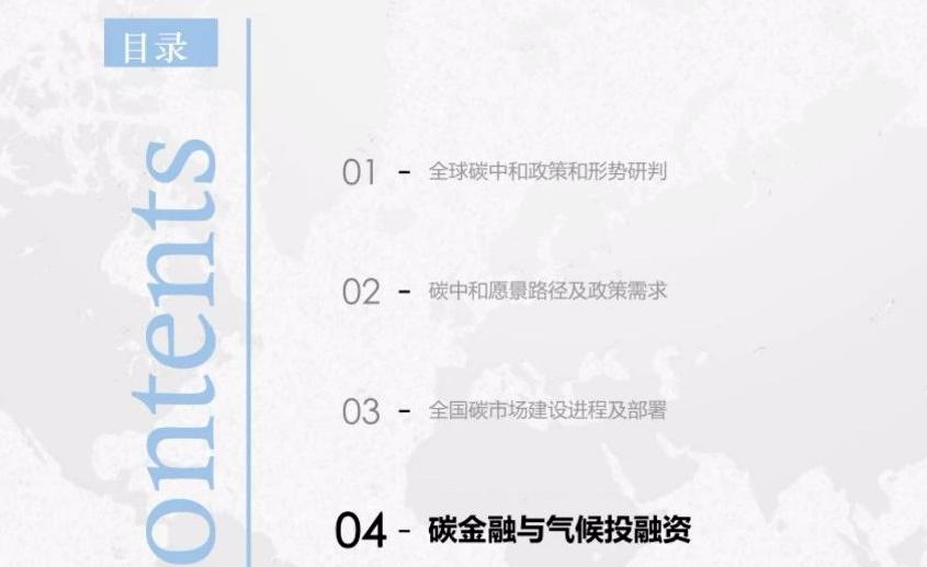 1.2万亿！上海双碳投资拉开帷幕，这份气候投融资指南，建议收藏
