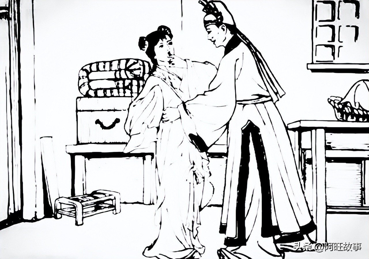 民间故事：县令贪淫，巨蛇吐出一颗珠子，泼皮惊叫：这是夜明珠！