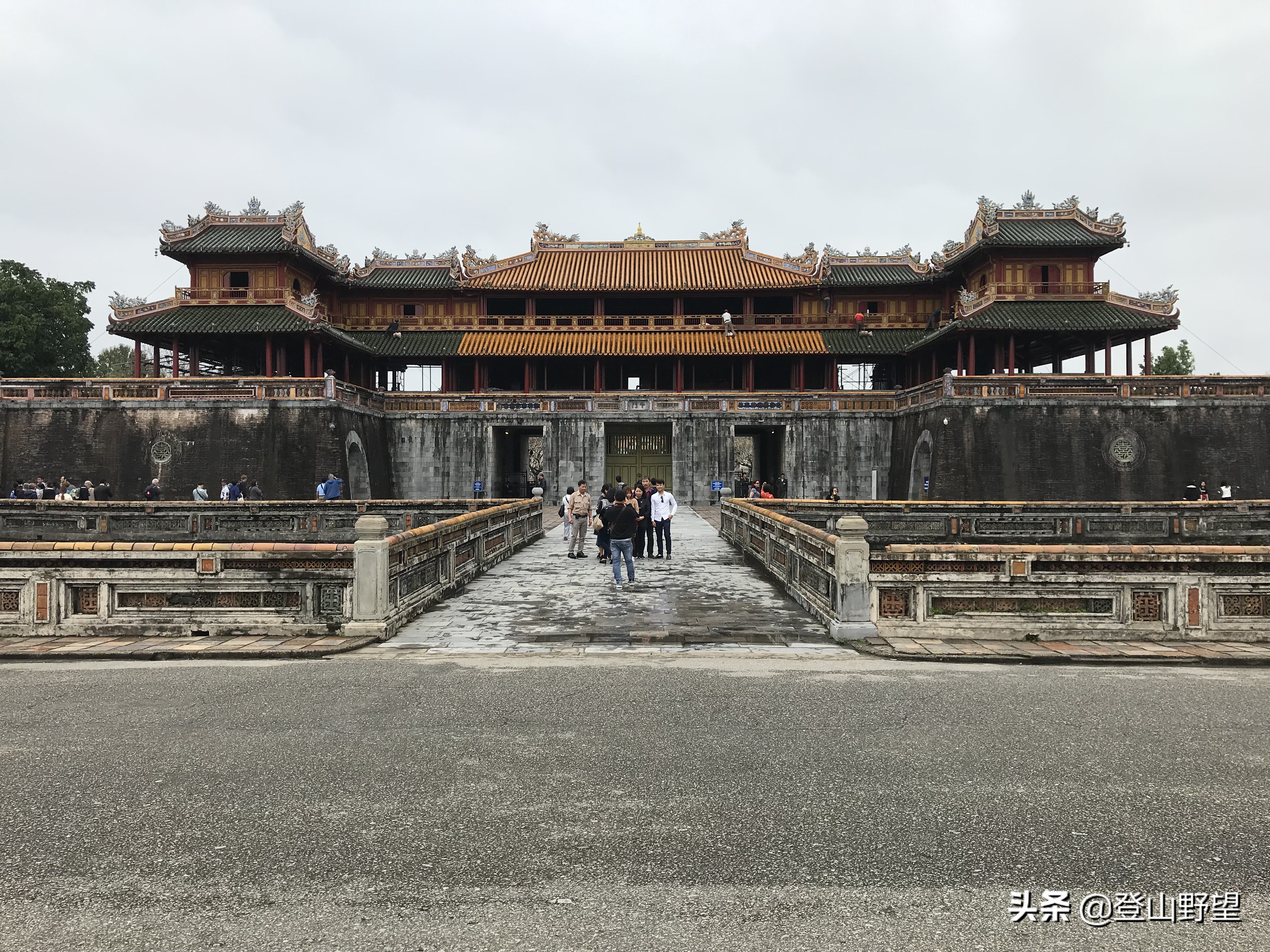 越南周边国家可旅游,东南亚越南的旅游景点
