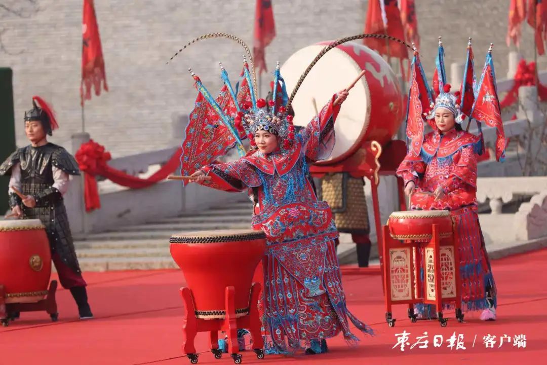 台儿庄古城门票枣庄人优惠政策,台儿庄古城退役军人免门票