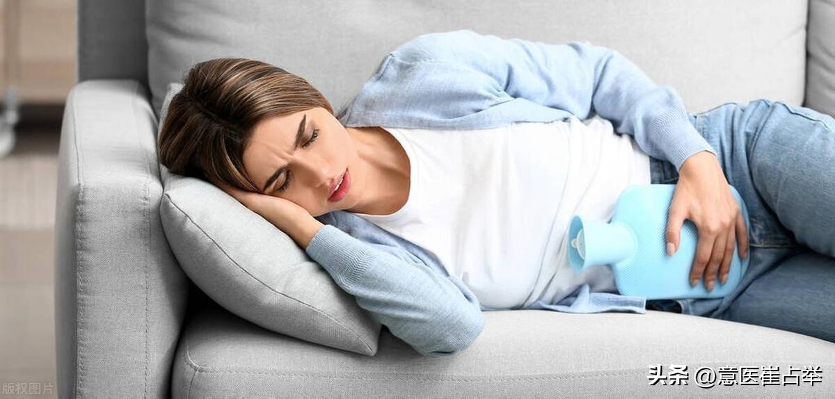 子宫肌瘤要艾灸哪几个穴位,子宫肌瘤用艾灸哪个穴位最有效