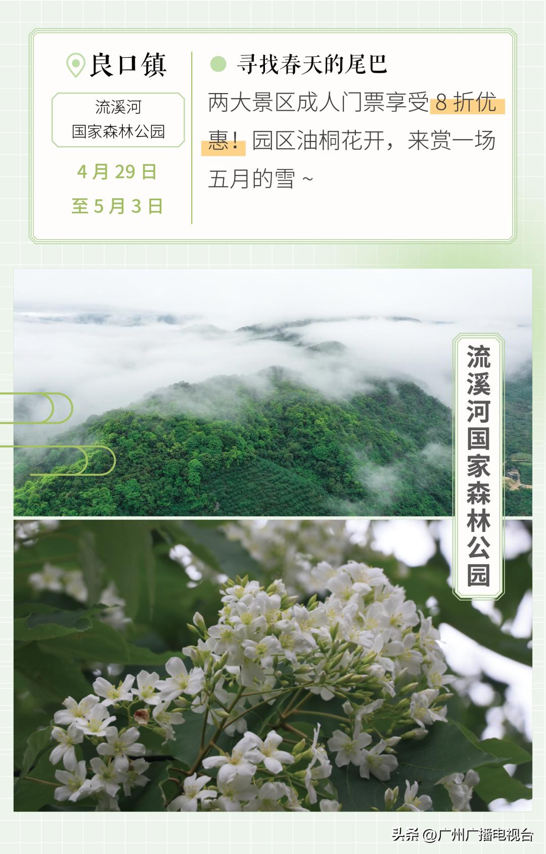 广州五一文旅活动,五一去广州哪里旅游比较好