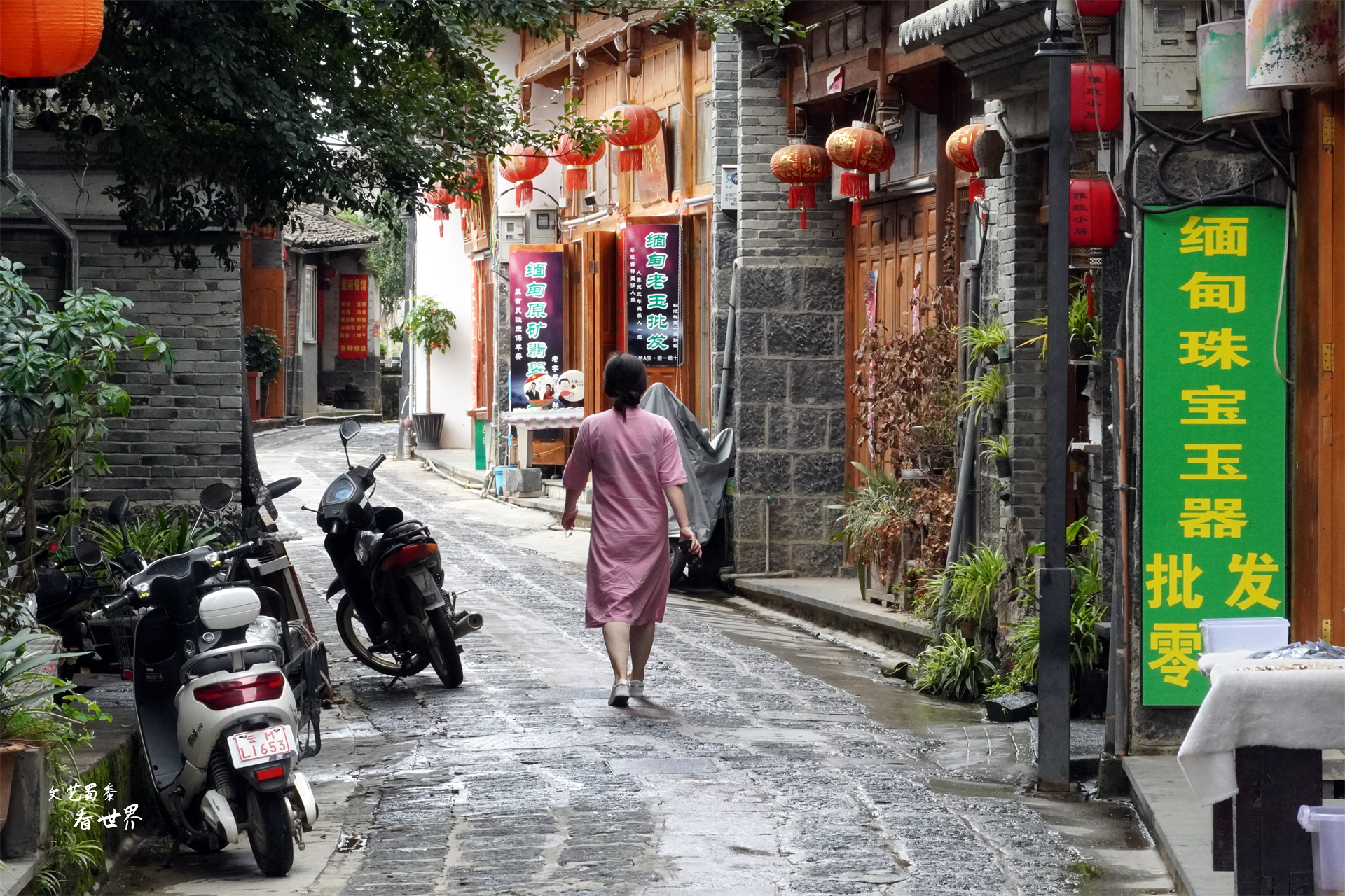 退休了非要找一个四季宜居的地方，推荐云南腾冲，不冷不热刚刚好
