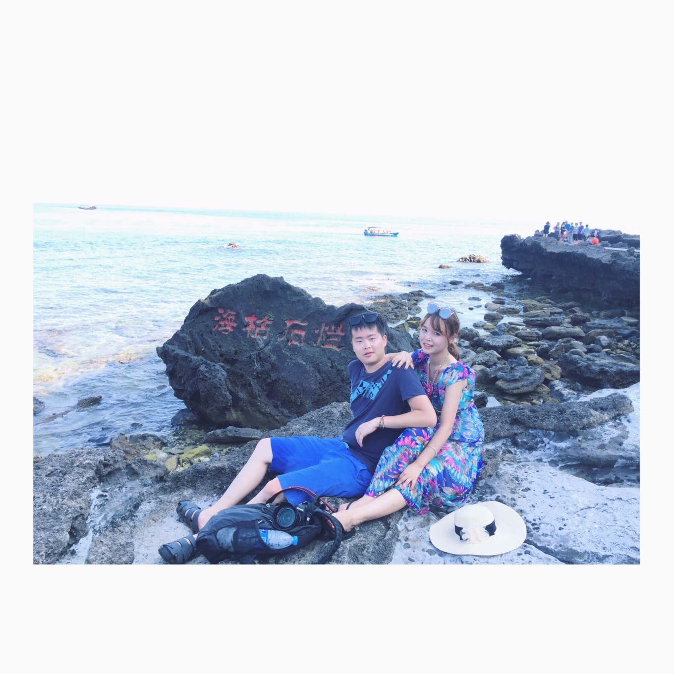 成都自驾涠洲岛攻略路线,春节成都出发自驾游北海涠洲岛