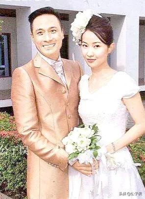 吴镇宇李婉华结局,吴镇宇情史