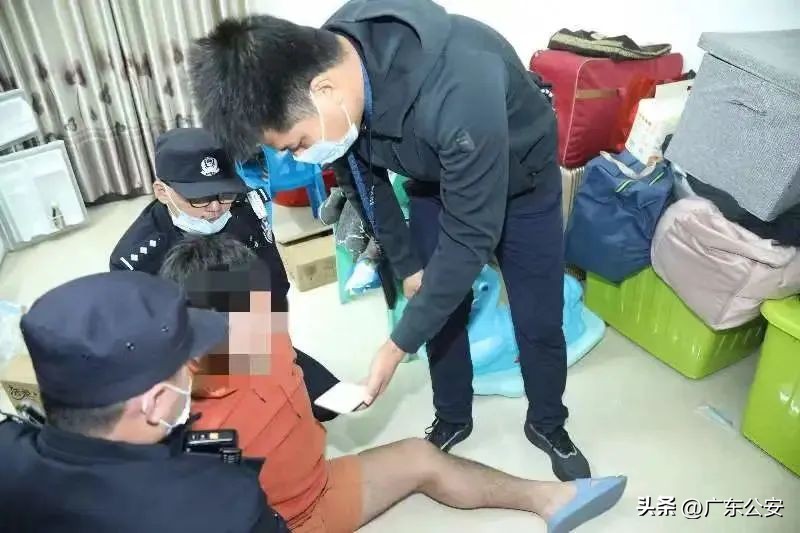 茂名警方侦破特大跨境网络赌博案,茂名警方跨境诈骗案