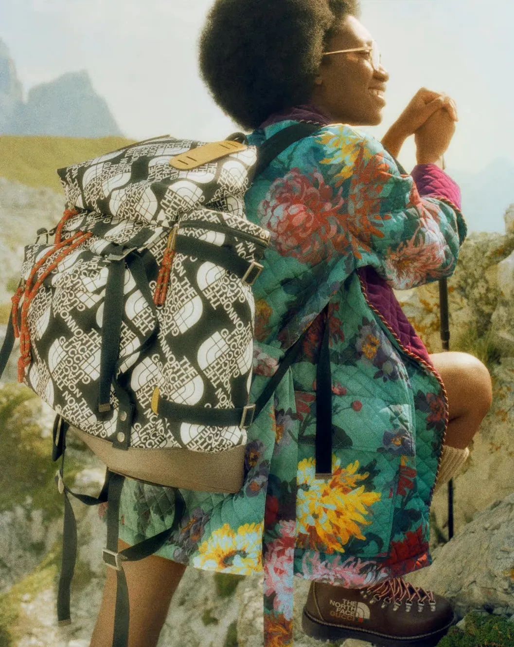 thenorthface2022夏季户外探索系列,thenorthface多功能