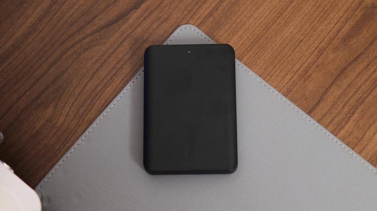 东芝移动硬盘a3a5哪个速度快,东芝移动硬盘新小黑a5评测