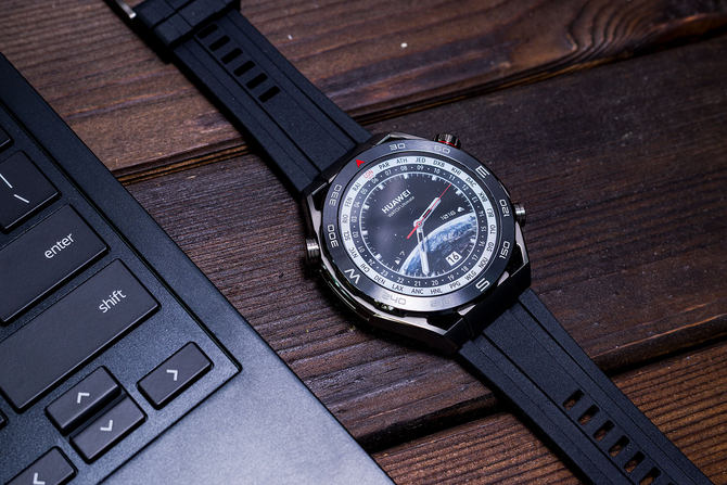 华为手表watch非凡大师体验,华为非凡大师手表与watch4pro评测