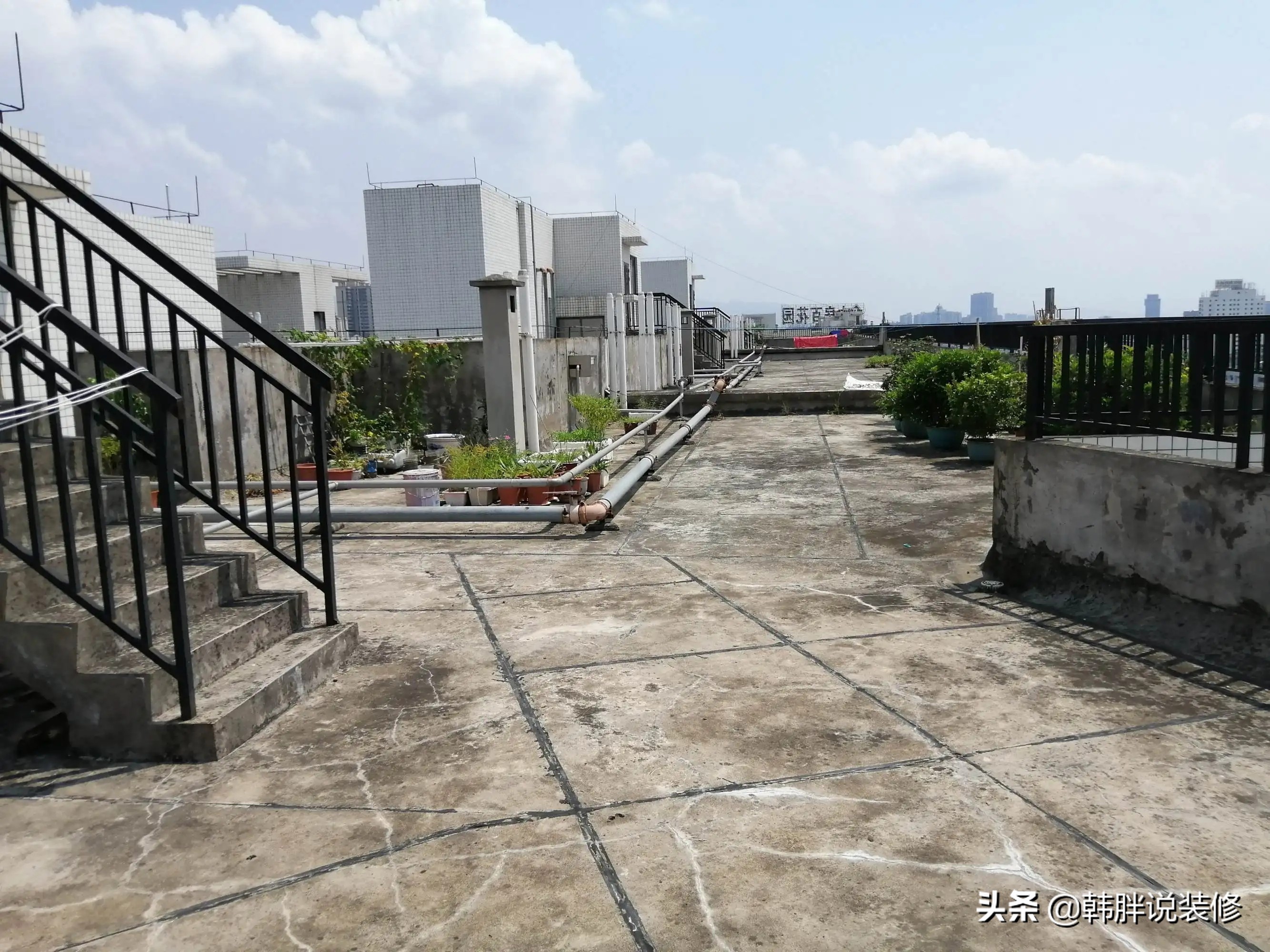 一楼住了六年,住17楼顶层的真实痛苦感受