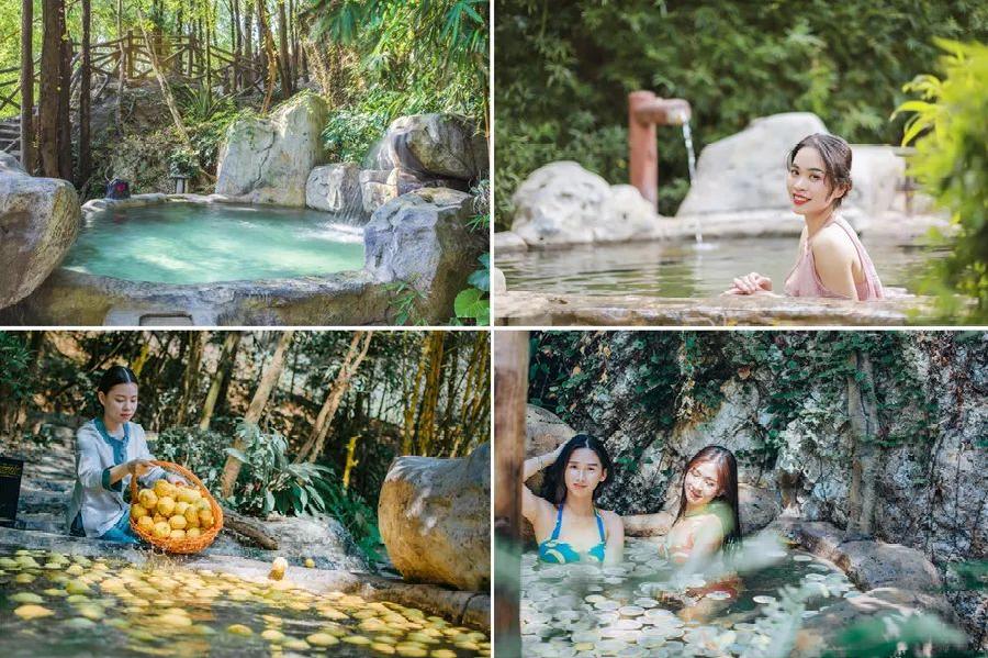 南昆山十大民宿温泉,旅游攻略广东南昆山温泉