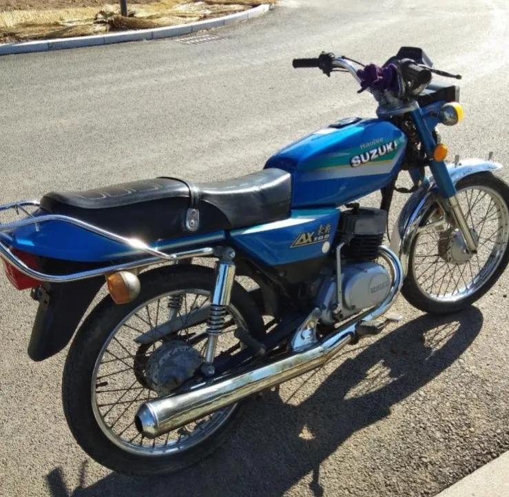 金城铃木ax100哪年的最经典,金城铃木ax-100当年都是什么人买