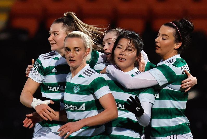 5-1！中国女足小将闪耀欧洲，上演神奇世界波破门，送对手出局