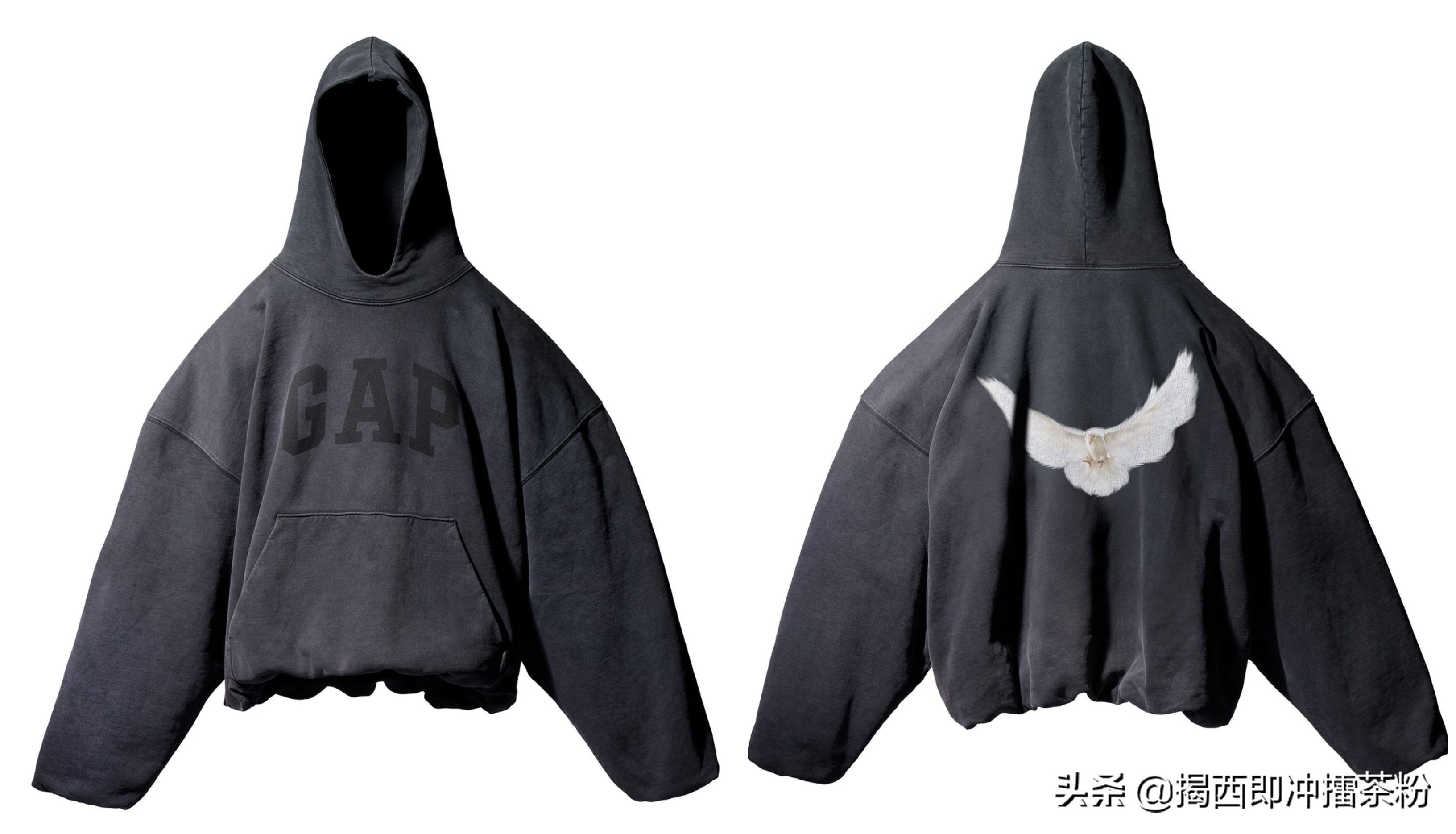 yeezygapbalenciaga原价,yeezygapbalenciaga发售