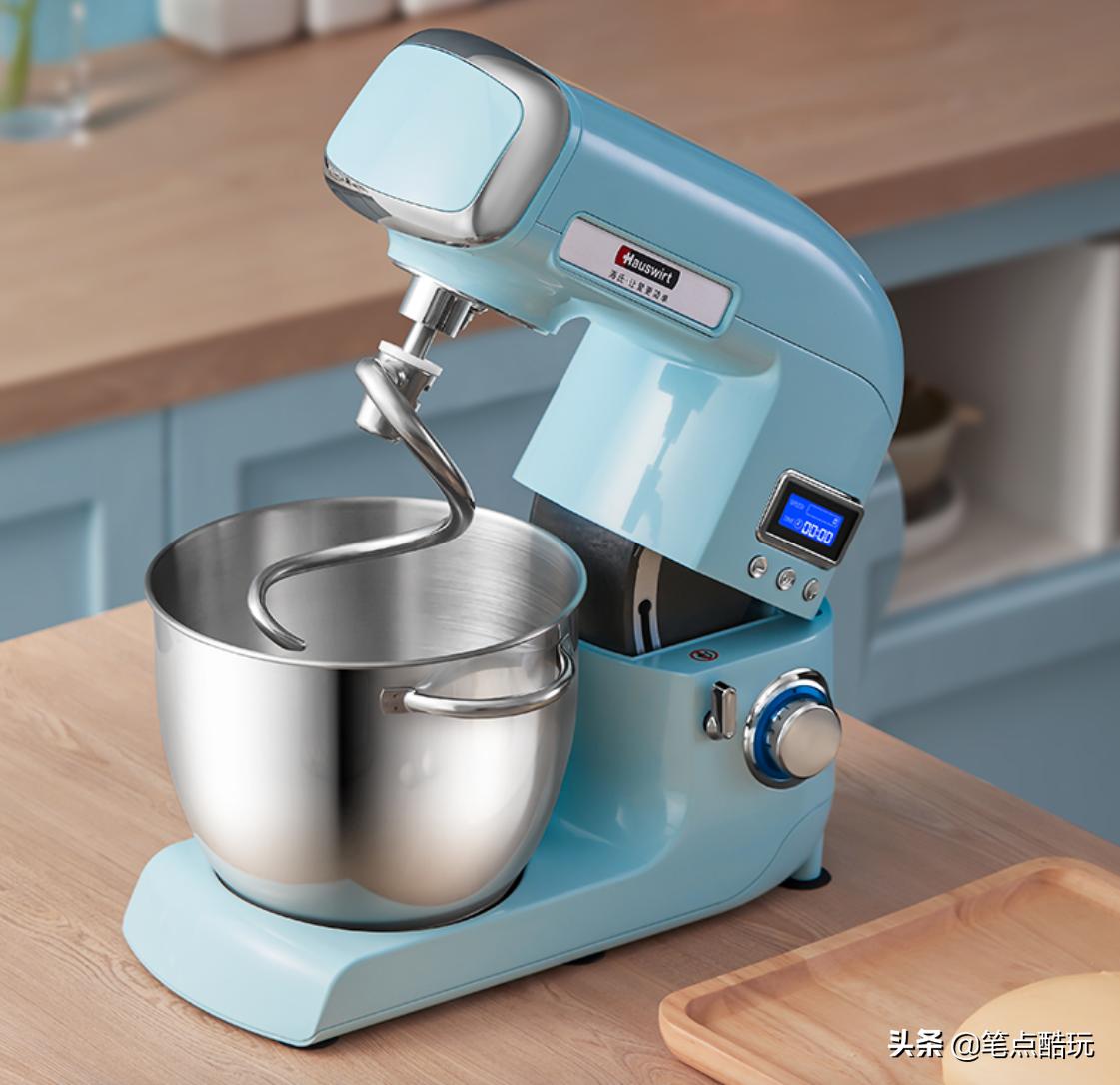 怎么选用揉面机,揉面机面包机厨师机哪个更好