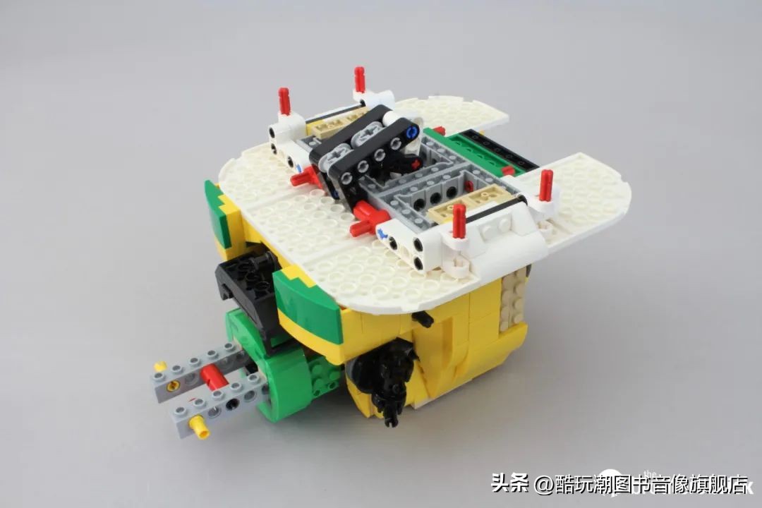 乐高史酷比系列75901南瓜骑士评测,乐高酷霸王71411开箱