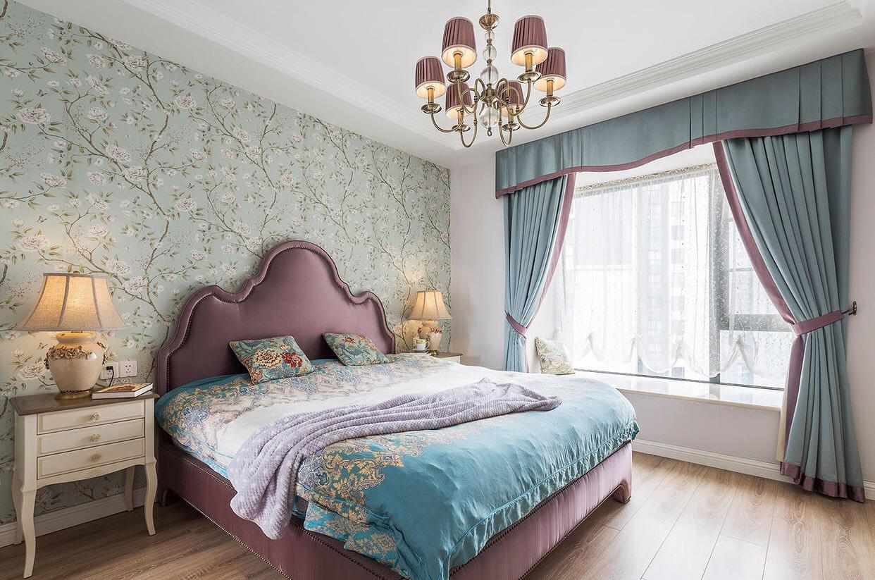 2019卧室飘窗设计获奖图片,卧室飘窗最新款最时尚设计