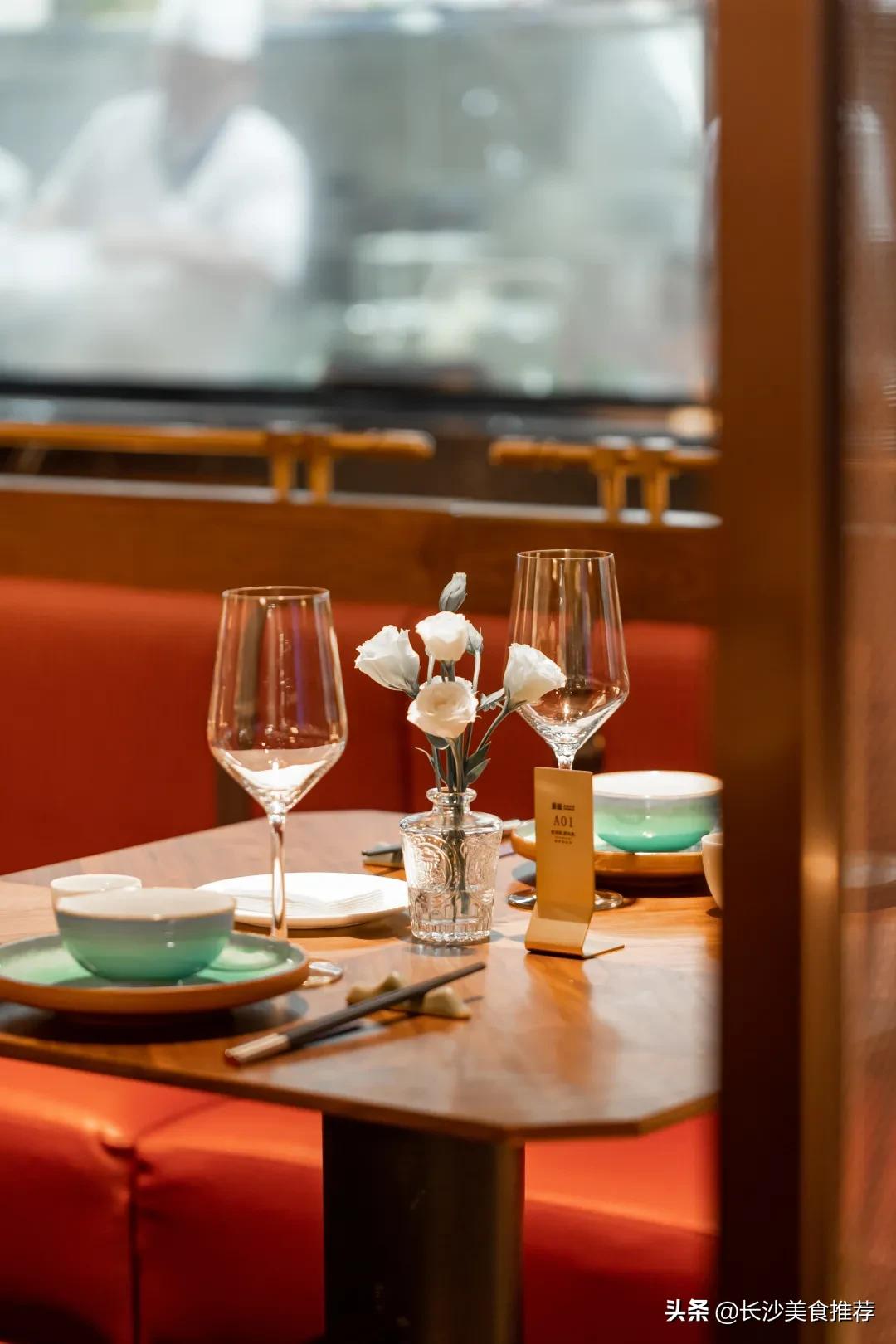 长沙好吃的美食餐厅推荐,长沙十大最具逼格奢华餐厅