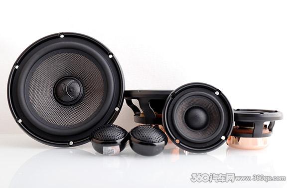 德国IE音乐系列大提琴套装喇叭少见的玫瑰金元素令人耳目一新