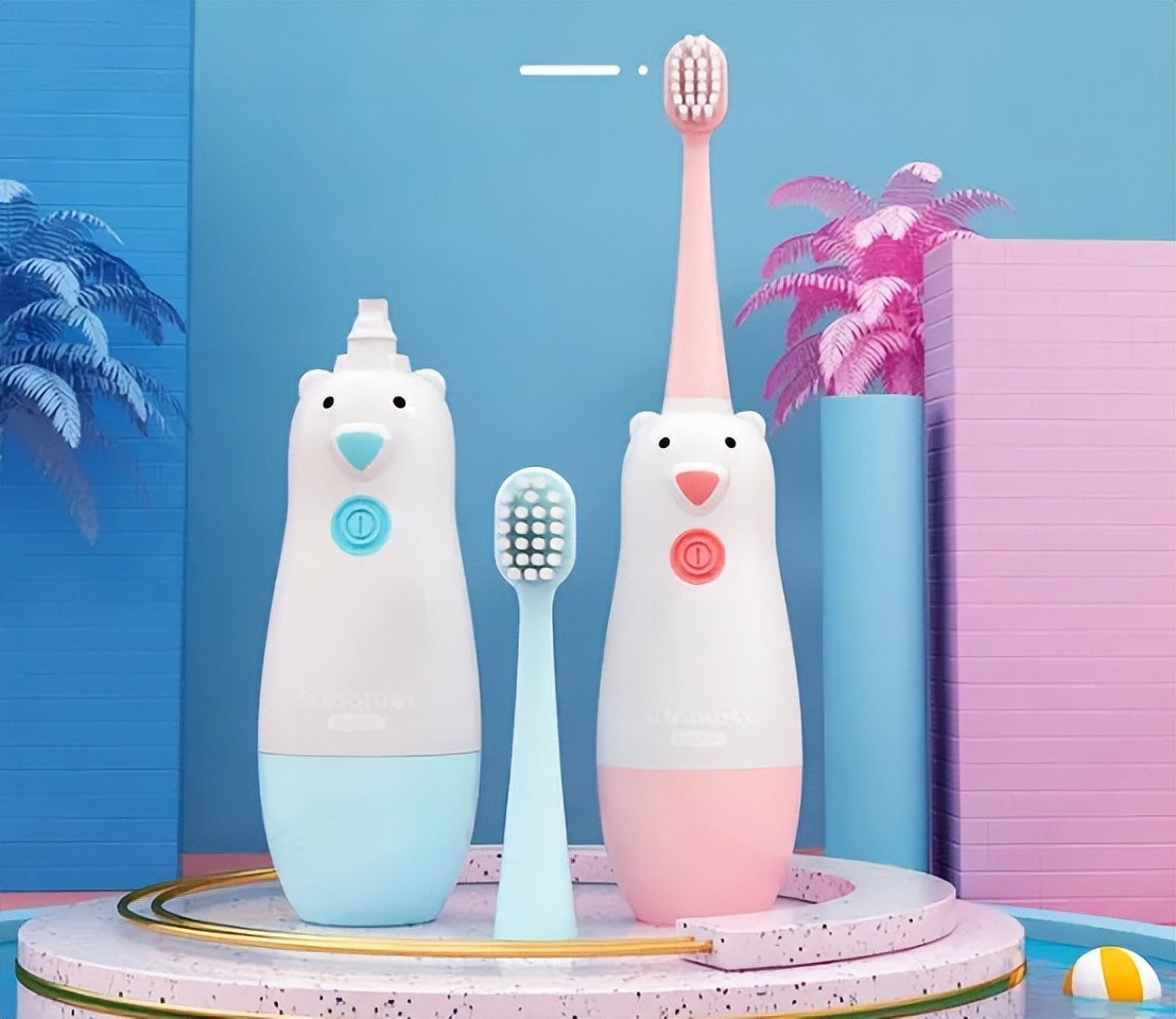 儿童电动牙刷含氟刷丝安全吗,儿童电动牙刷容不容易坏