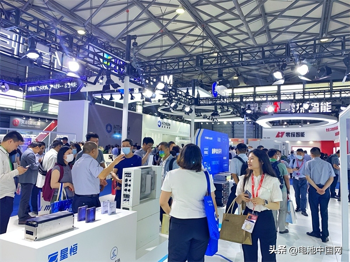 星恒电源动力电池,星恒电源锂电生态进化发布会