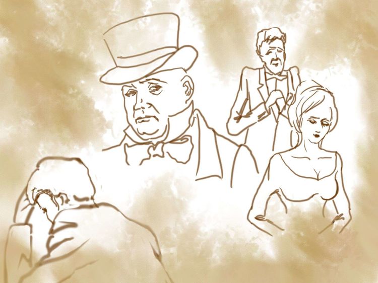 大卫科波菲尔译者对整本书的评价,速读大卫科波菲尔名著解读