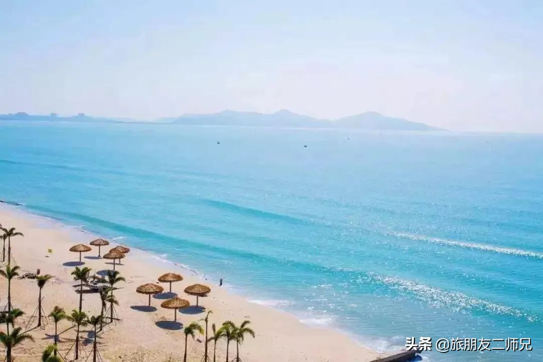 广州汕尾红海湾旅游攻略,汕尾寻味海丰