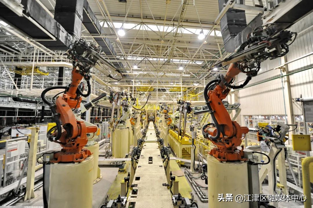 重庆科学城江津园区开发建设,2024江津重点投资项目清单