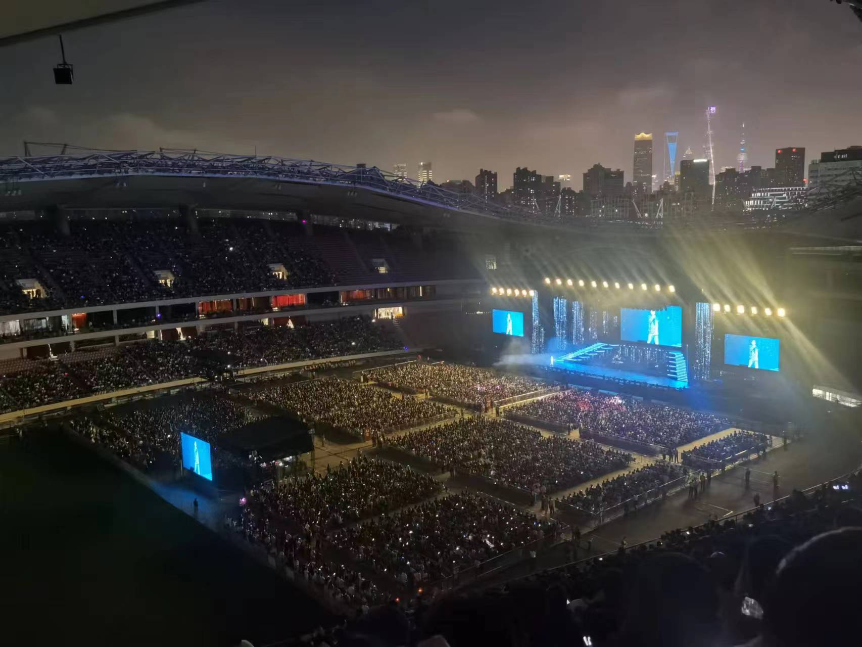 520谭咏麟演唱会曲目,2017.4.1谭咏麟上海演唱会