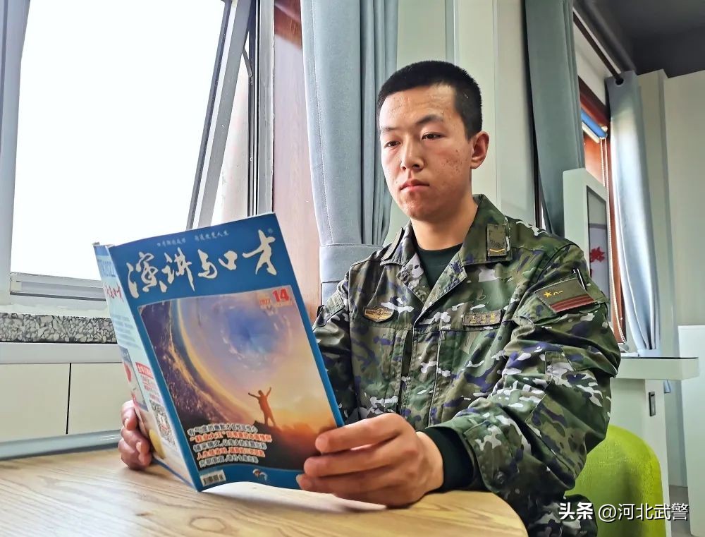 列兵，你的悄悄努力，惊艳了所有人