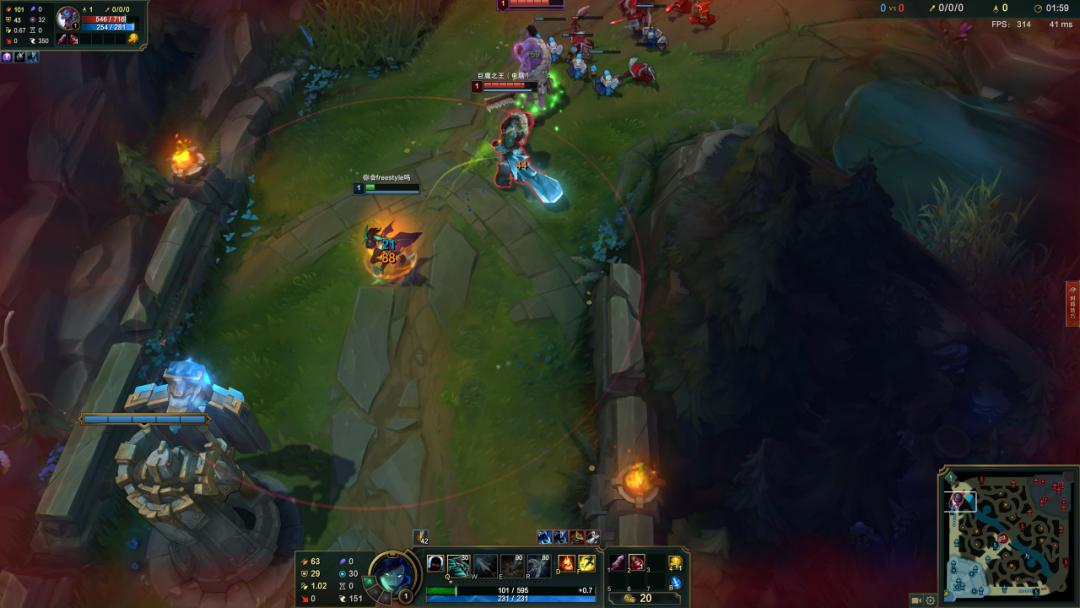 真正有用的提升英雄联盟fps帧数,教你三步让lolfps达到200帧数