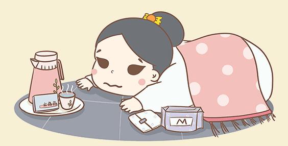 来大姨妈又吐又拉肚子是什么病,来大姨妈肚子疼拉肚子怎么回事