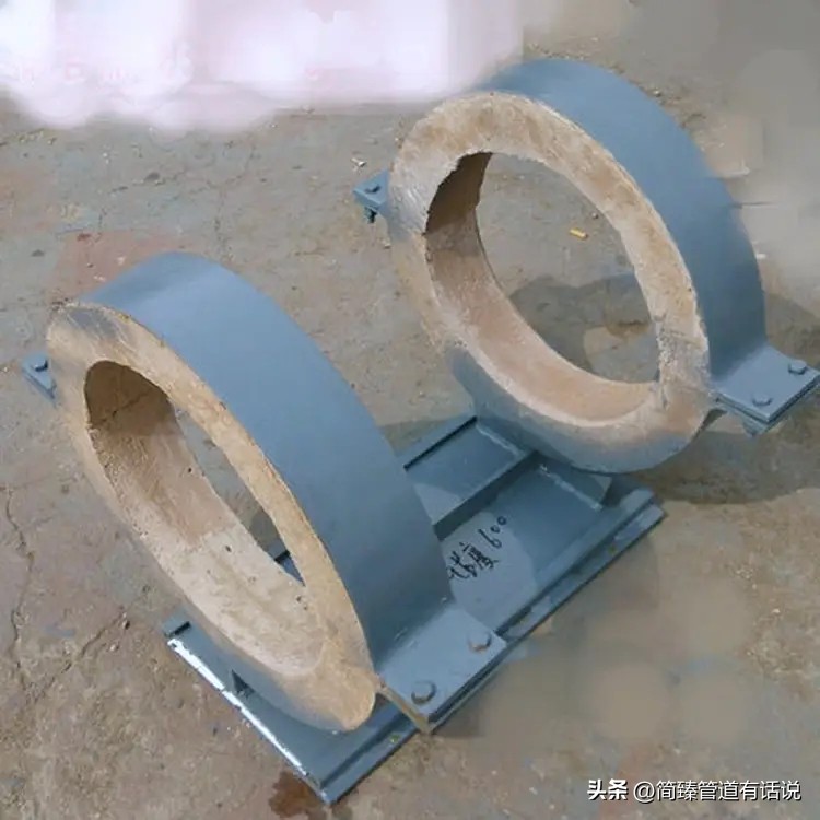 管托｜·蛭石隔热管托一定要具备的特性有哪些？