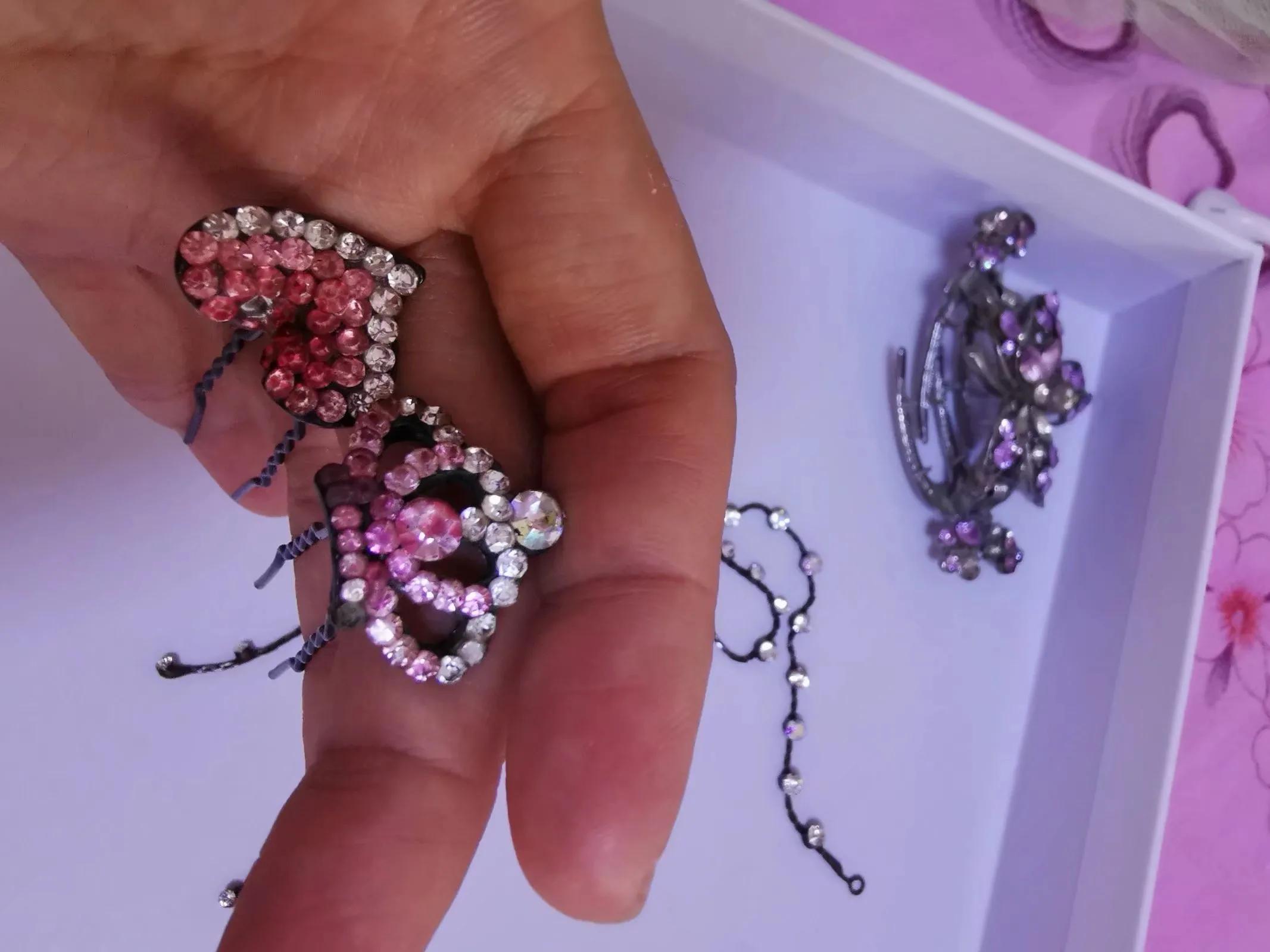 夹子美发盘发,中国美发第一