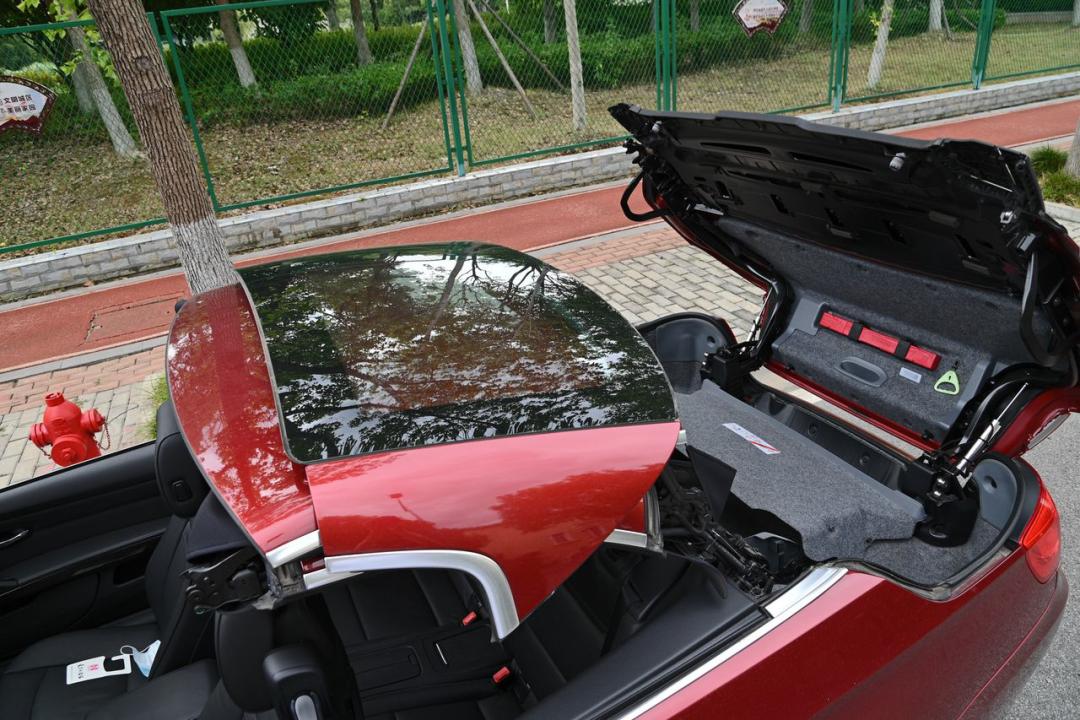 宝马430i硬顶敞篷二手价格,宝马2系敞篷硬顶二手价格