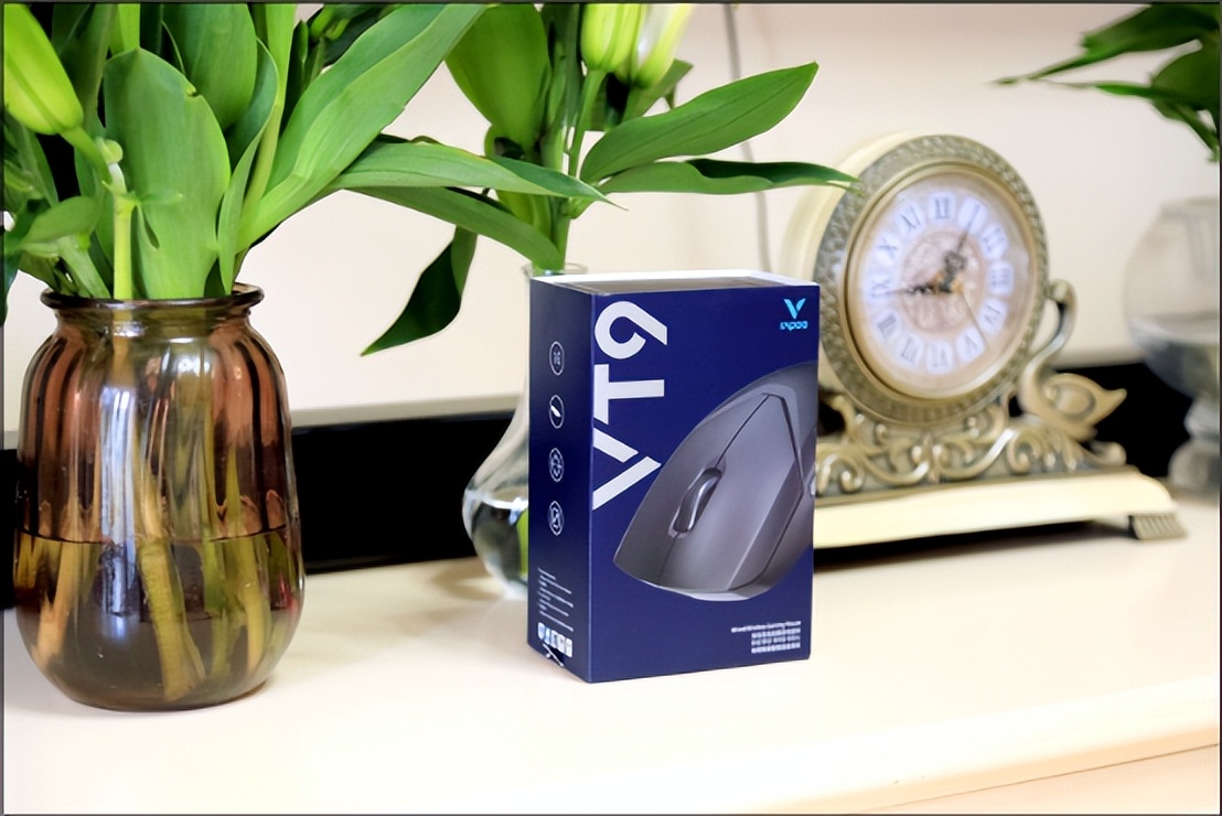 雷柏vt9鼠标换外壳,新雷柏vt9