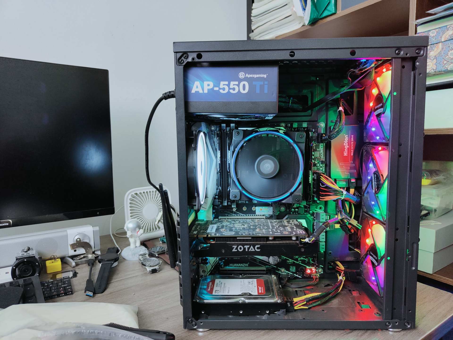 电脑电源不稳定的原因及解决方法,电脑电源严重虚标