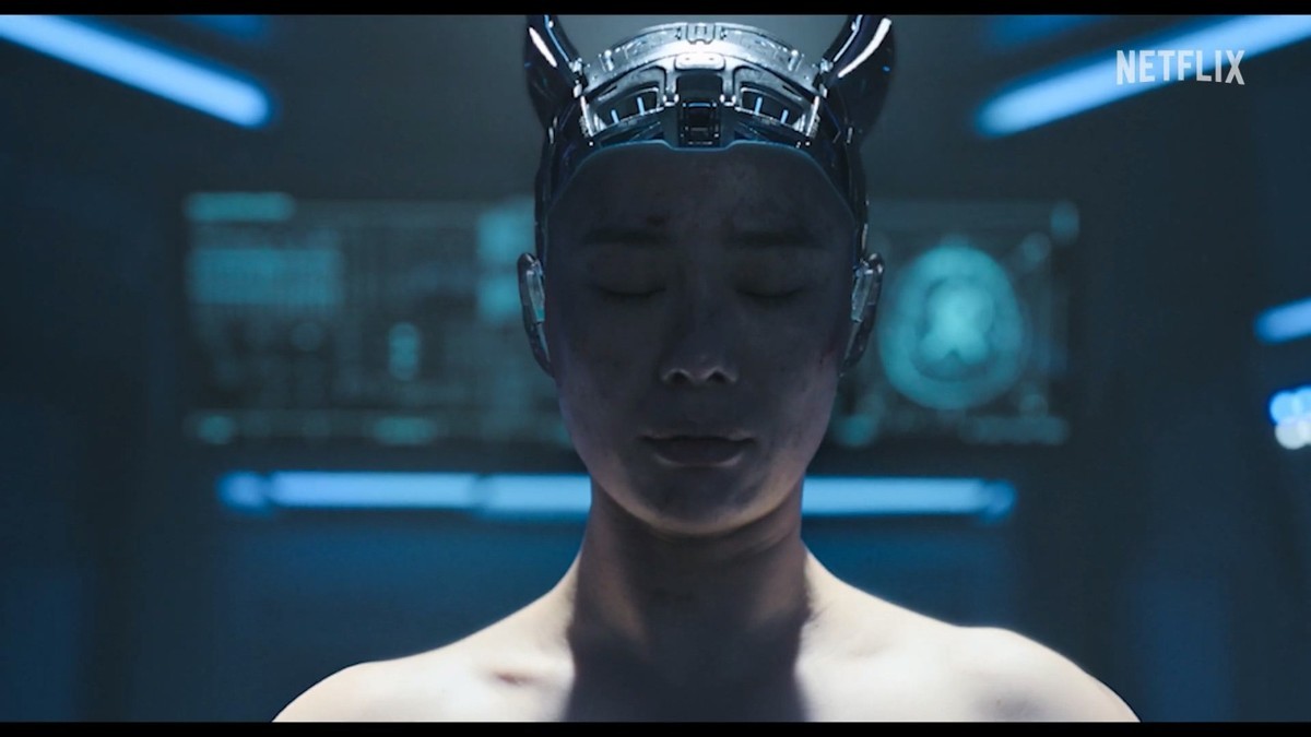 流浪地球2展示了怎样的中国科幻,流浪地球2在中国科幻片上的地位