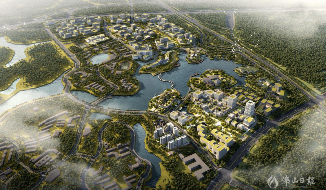 佛山国家高新技术产业开发区,佛山创新人才灯塔